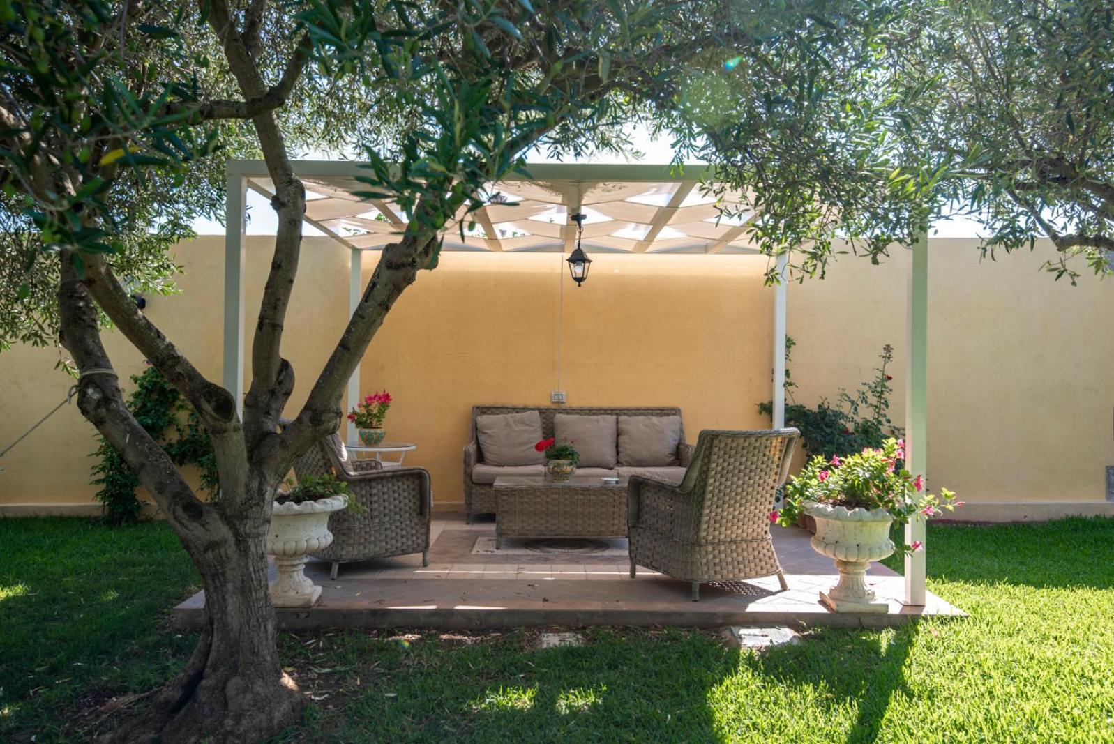 Villa Del Papiro Charme Apartments Avola Extérieur photo