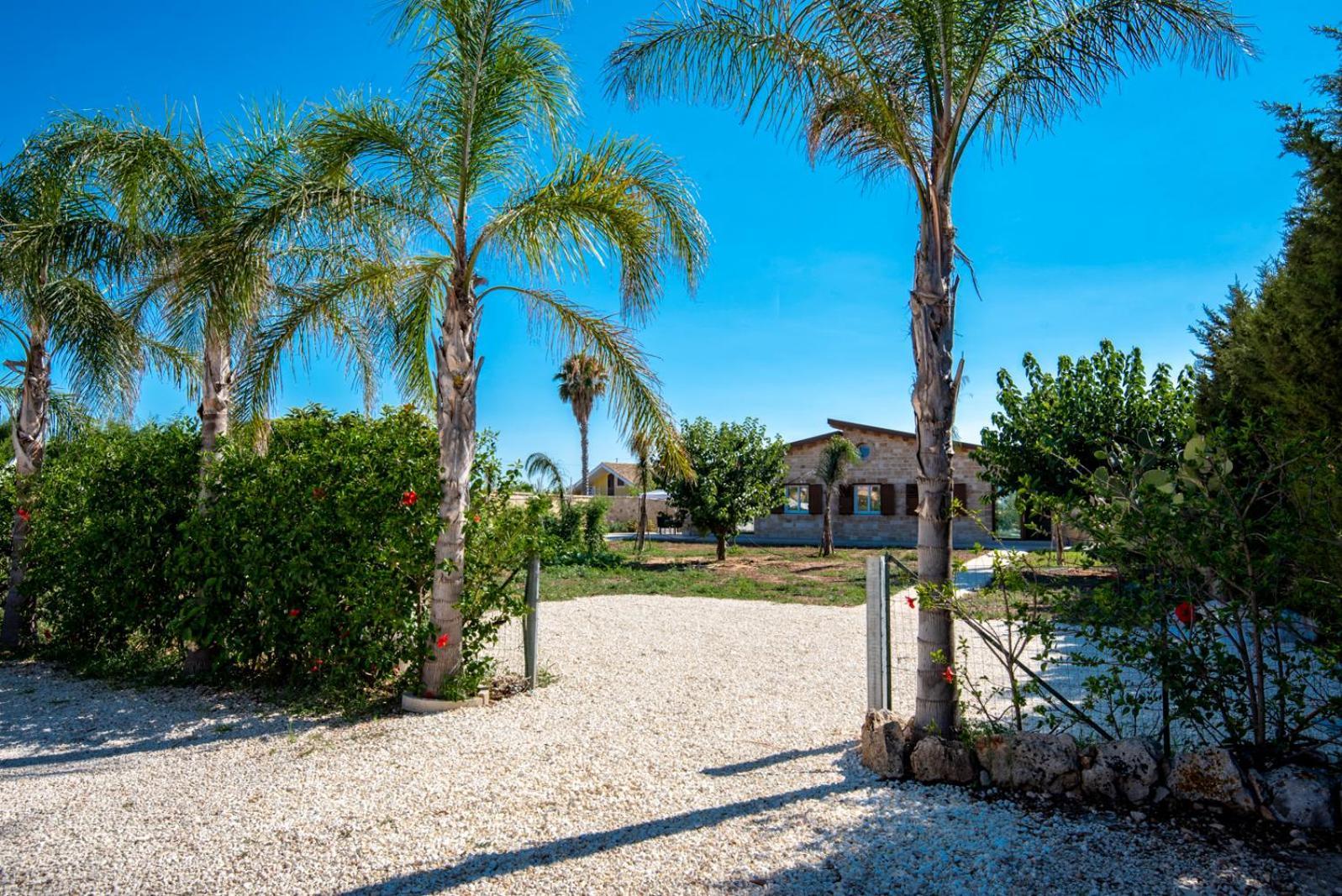 Villa Del Papiro Charme Apartments Avola Extérieur photo