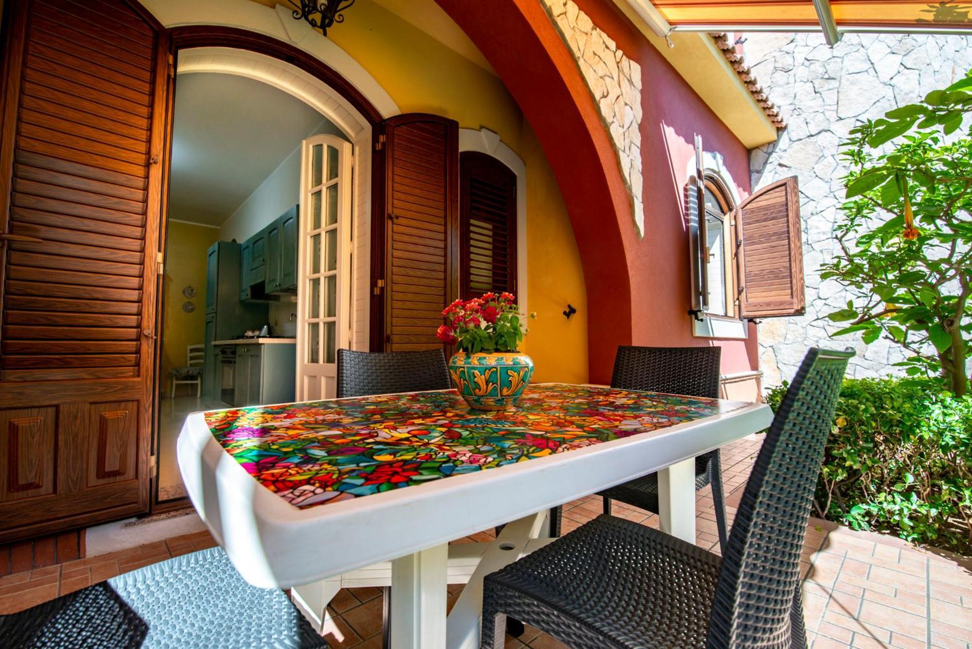 Villa Del Papiro Charme Apartments Avola Extérieur photo