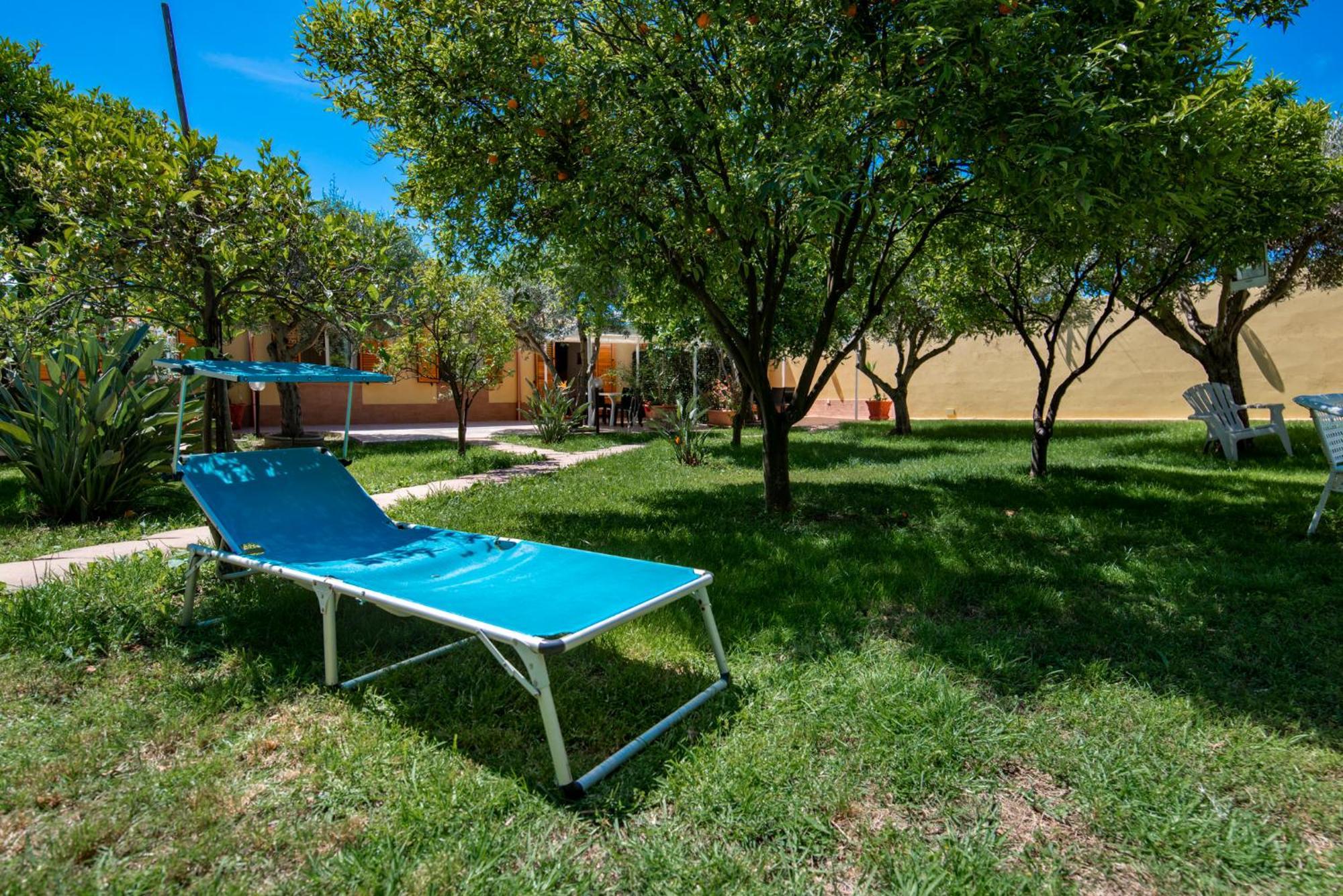 Villa Del Papiro Charme Apartments Avola Extérieur photo