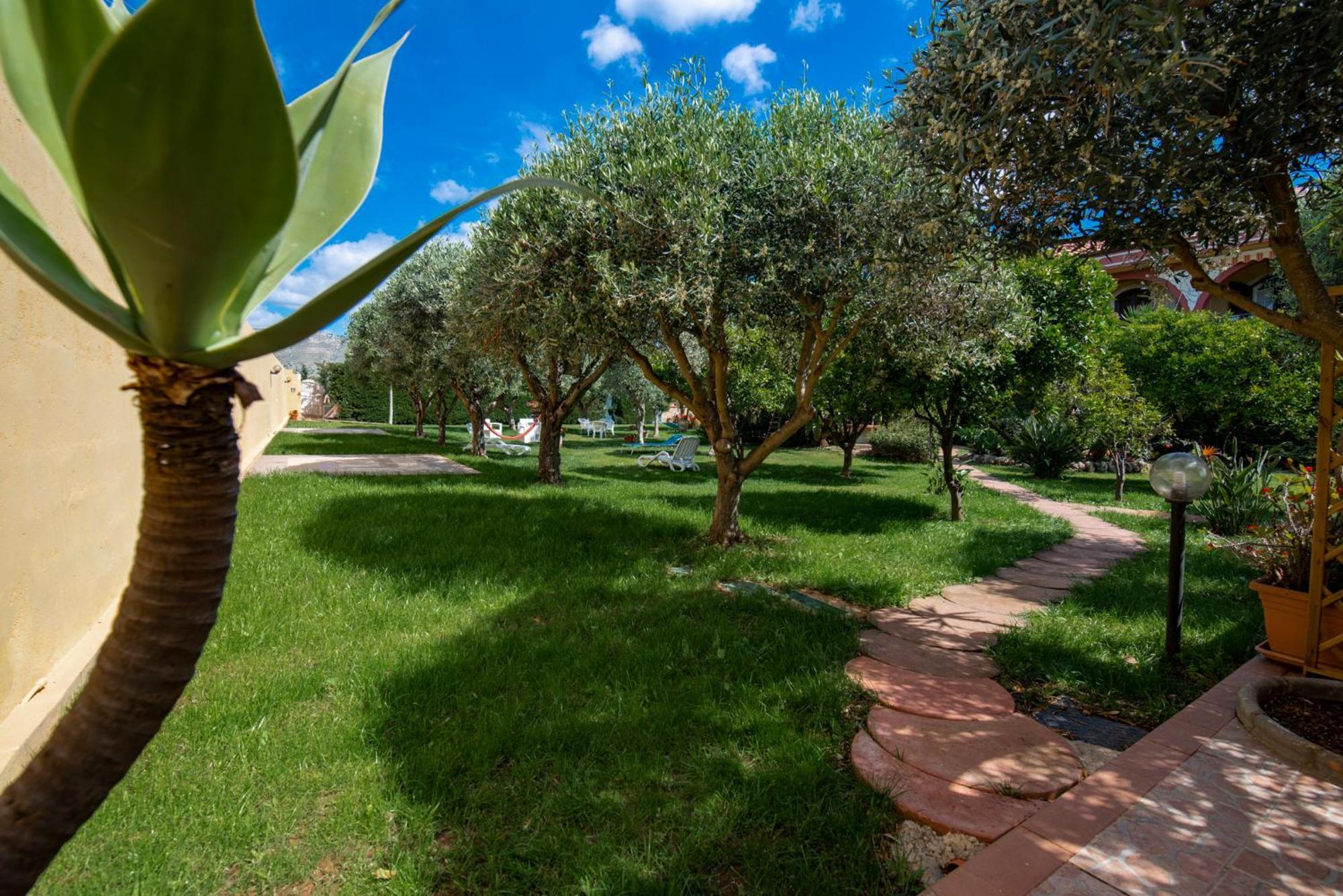 Villa Del Papiro Charme Apartments Avola Extérieur photo