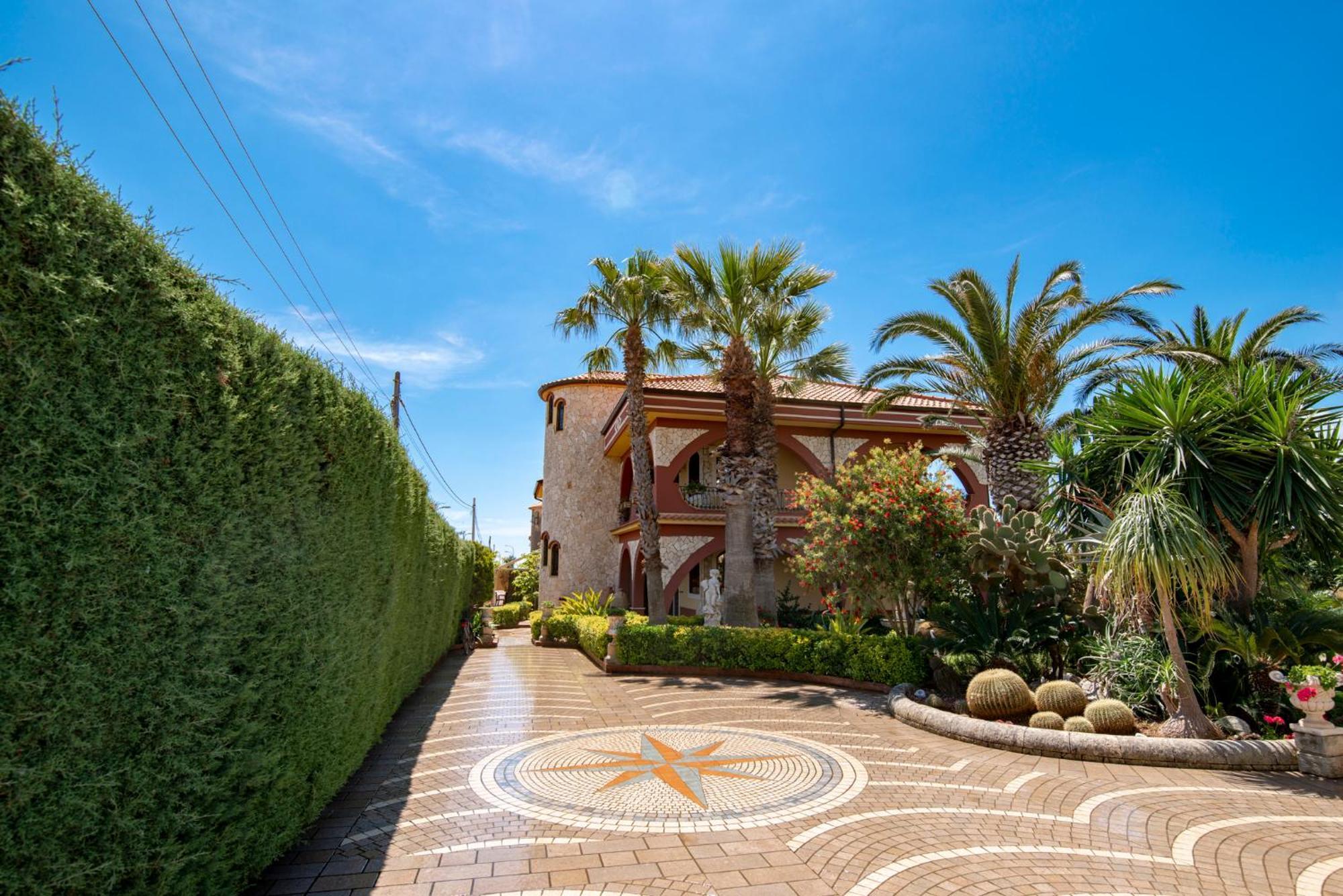 Villa Del Papiro Charme Apartments Avola Extérieur photo