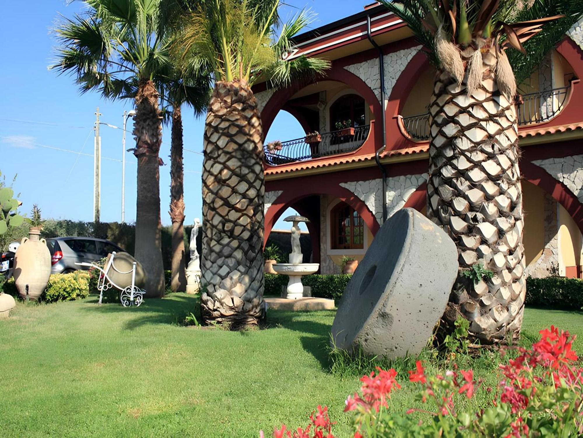 Villa Del Papiro Charme Apartments Avola Extérieur photo